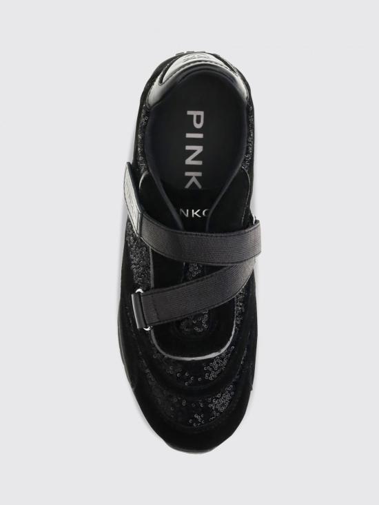 26FW 핑코 스니커즈 SS0213P169 Z99 Black - PINKO