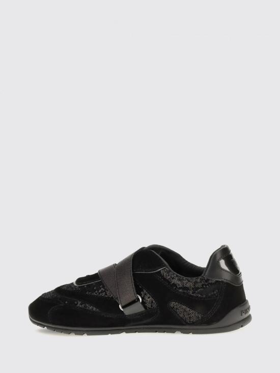 26FW 핑코 스니커즈 SS0213P169 Z99 Black - PINKO