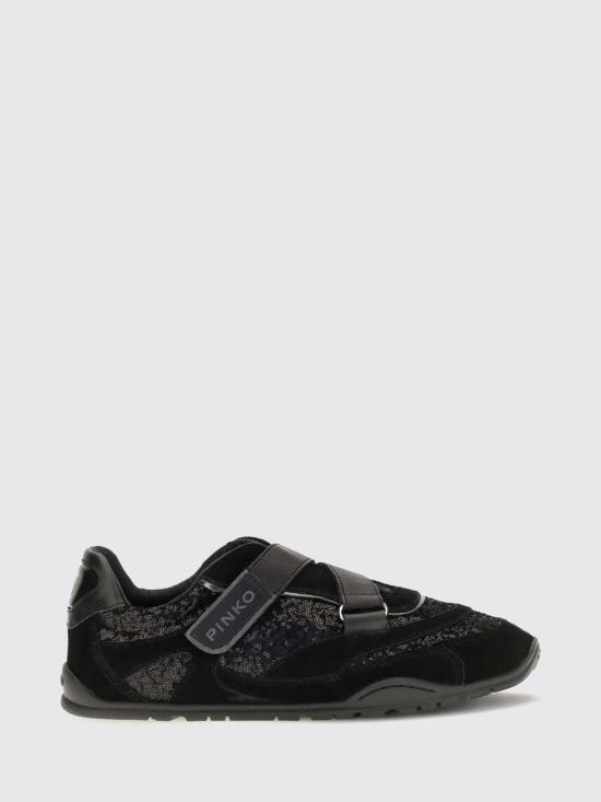 26FW 핑코 스니커즈 SS0213P169 Z99 Black