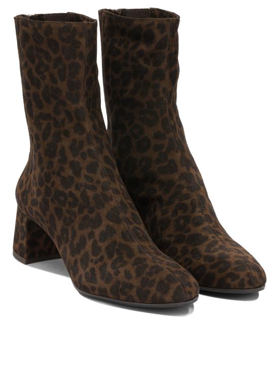 26FW 아쿠아주라 부츠 SHOMIDB0PLDESP Brown - AQUAZZURA