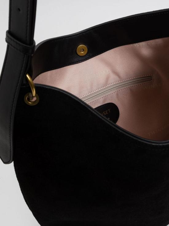 26FW 트윈셋 숄더백 262TB7150 00006 Black - TWINSET