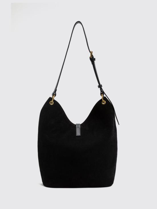 26FW 트윈셋 숄더백 262TB7150 00006 Black