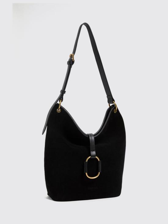26FW 트윈셋 숄더백 262TB7150 00006 Black - TWINSET