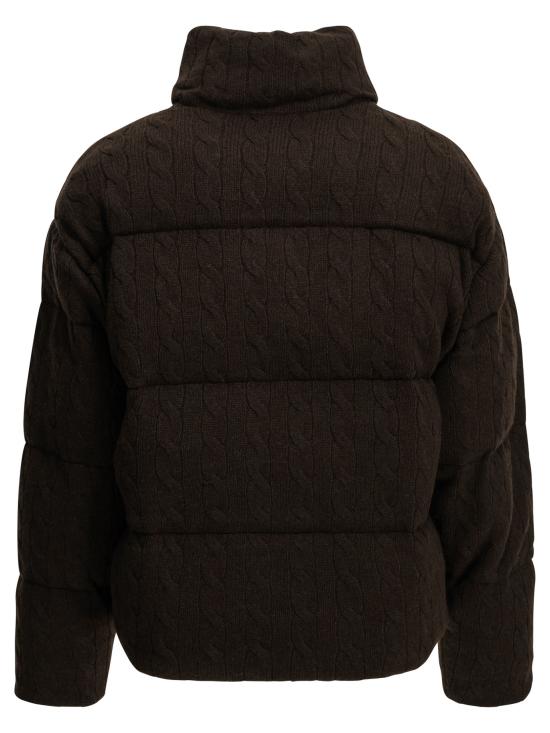 26FW 폴로 랄프로렌 자켓 211A10457003WALNUT BROWN MELANGE - POLO RALPH LAUREN