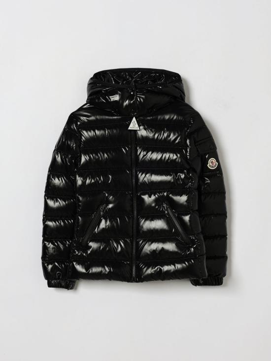 26FW [키즈] 몽클레어 캐주얼 자켓 1A5271068950 999 Black 1