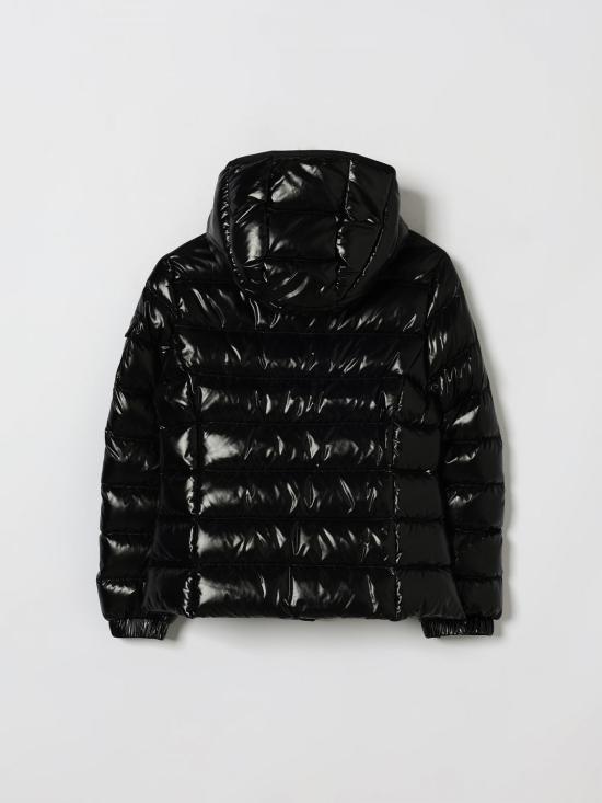 26FW [키즈] 몽클레어 캐주얼 자켓 1A5271068950 999 Black 1 - MONCLER