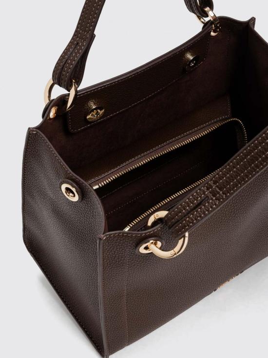 26FW 트윈셋 토트백 262TD8030 13411 Brown - TWINSET