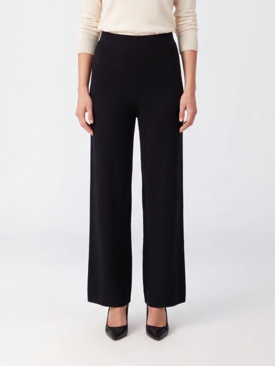 26FW 막스마라 팬츠 2626336017600 005 Black