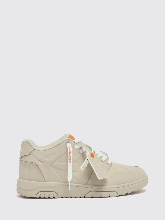 26FW 오프화이트 스니커즈 OF05732272 BGEORG Beige