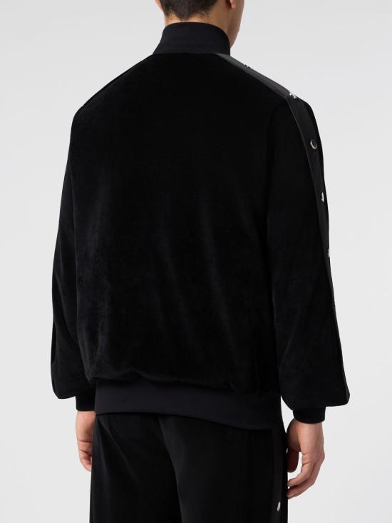 26FW 필립 플레인 긴팔 티셔츠 FAFCMJB4024PTE003N 02 Black - PHILIPP PLEIN