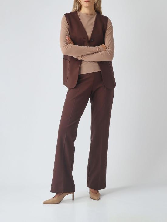 26FW 메이메이즈 팬츠 M6FA04 460 Brown - MEIMEIJ
