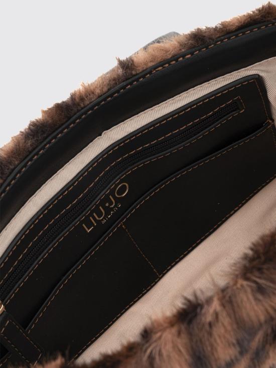 26FW 리우조 크로스백 AF6148E1164 00770 Denim - LIU JO