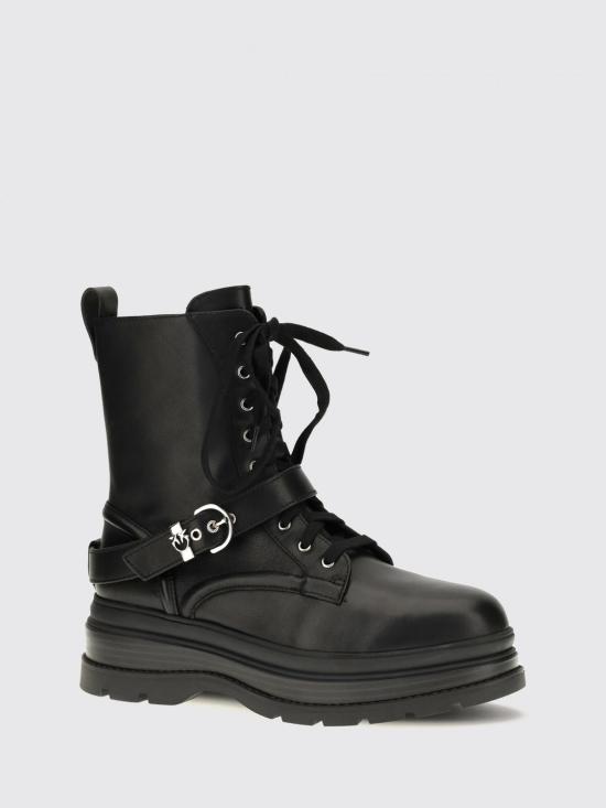 26FW 핑코 부츠 SD0613P001 Z99 Black - PINKO