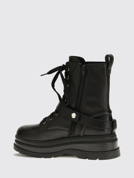 26FW 핑코 부츠 SD0613P001 Z99 Black - PINKO