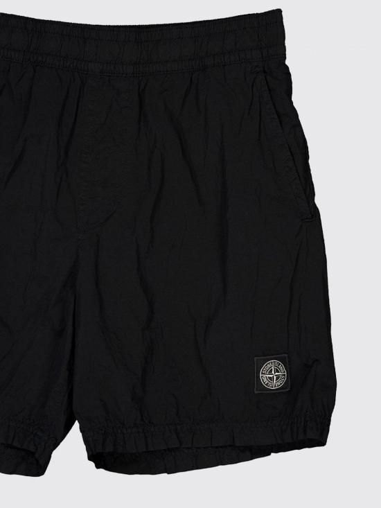 26FW 스톤 아일랜드 스윔팬츠 B100004S0043 V0029 Black - STONE ISLAND