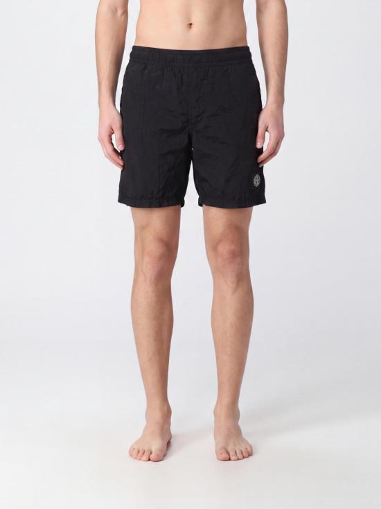 26FW 스톤 아일랜드 스윔팬츠 B100004S0043 V0029 Black