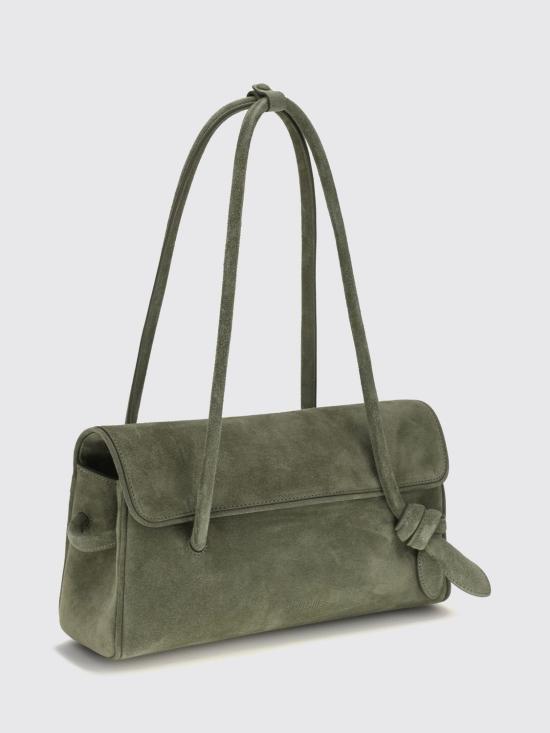 26FW 자크뮈스 숄더백 BAW00467AC09A04 560 Kaki - JACQUEMUS