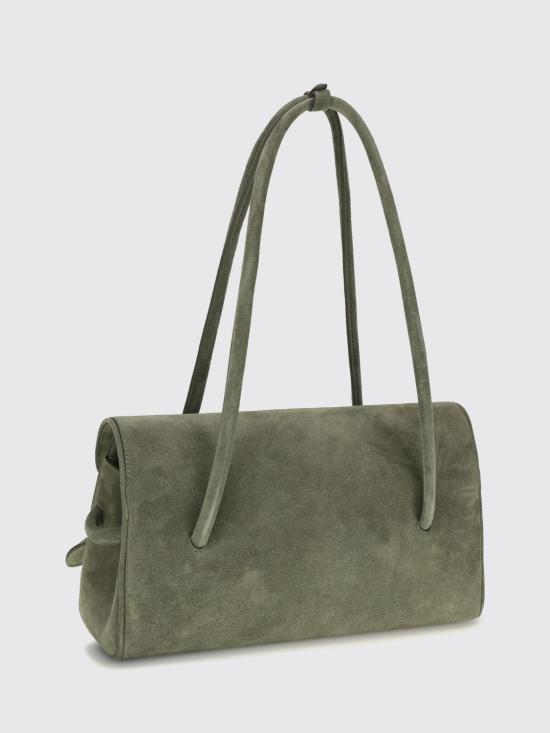 26FW 자크뮈스 숄더백 BAW00467AC09A04 560 Kaki - JACQUEMUS