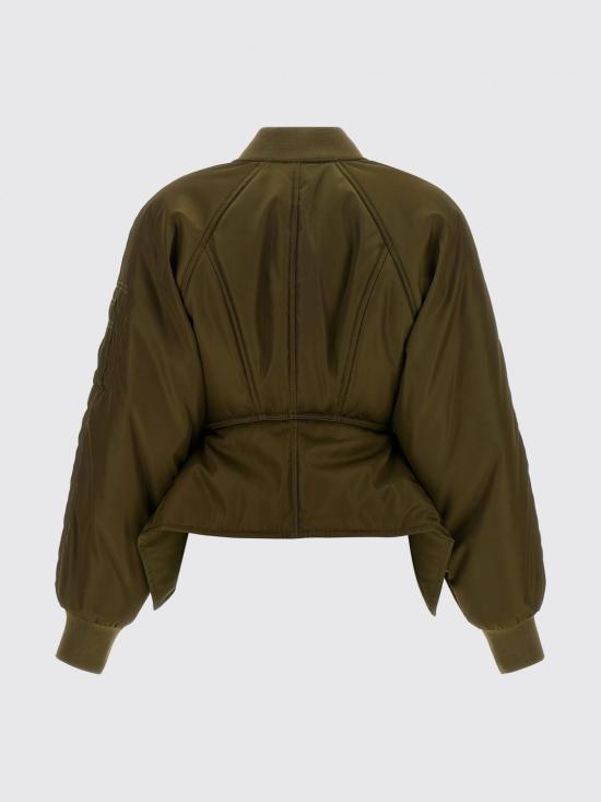 26FW 발망 자켓 OU0000000008 A90 Green - BALMAIN