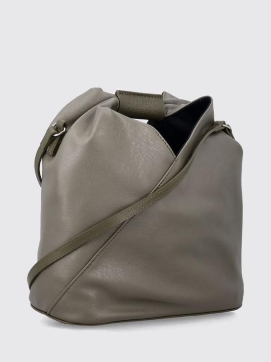 26FW MM6 메종마르지엘라 JAPANESE 재패니즈 크로스바디백 SB6WD0026P8396 T9014 Green - MM6 MAISON MARGIELA
