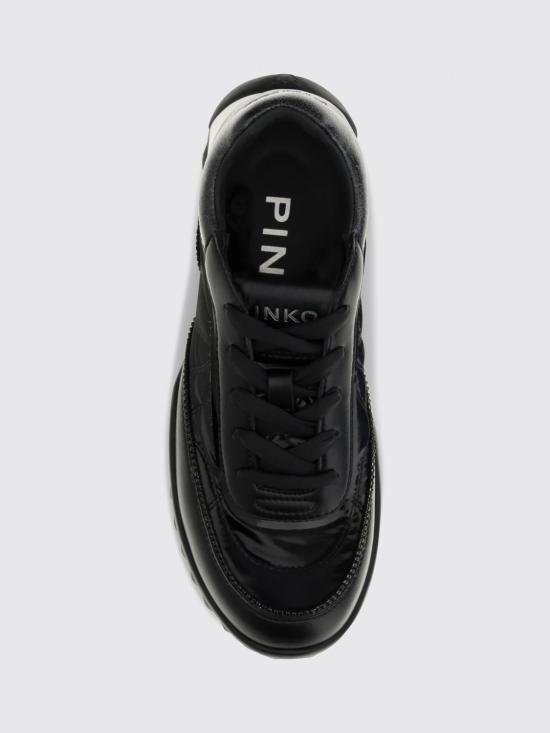 26FW 핑코 스니커즈 SS0177P023 Z99 Black - PINKO