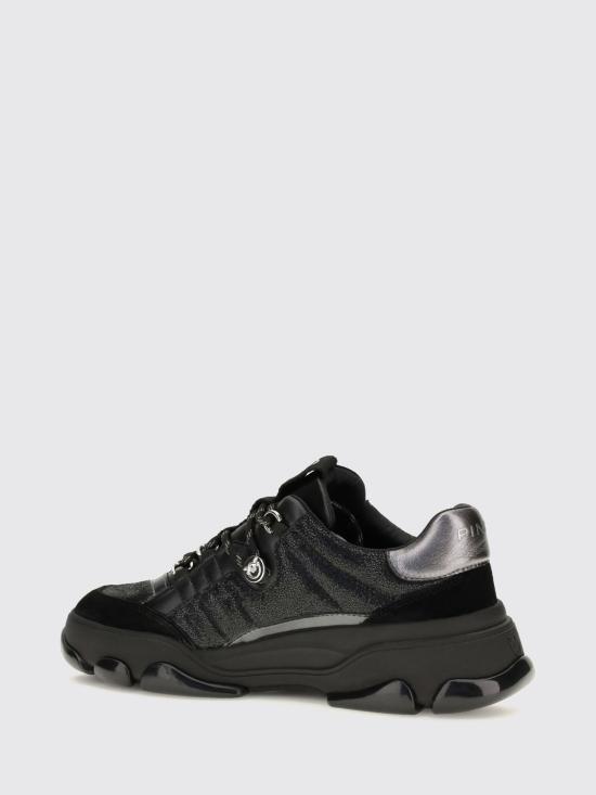 26FW 핑코 스니커즈 SS0195P002 Z99 Black - PINKO