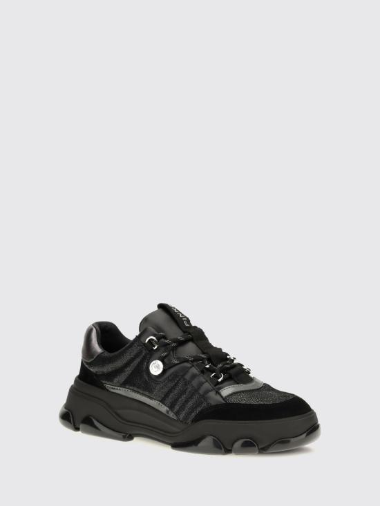 26FW 핑코 스니커즈 SS0195P002 Z99 Black - PINKO