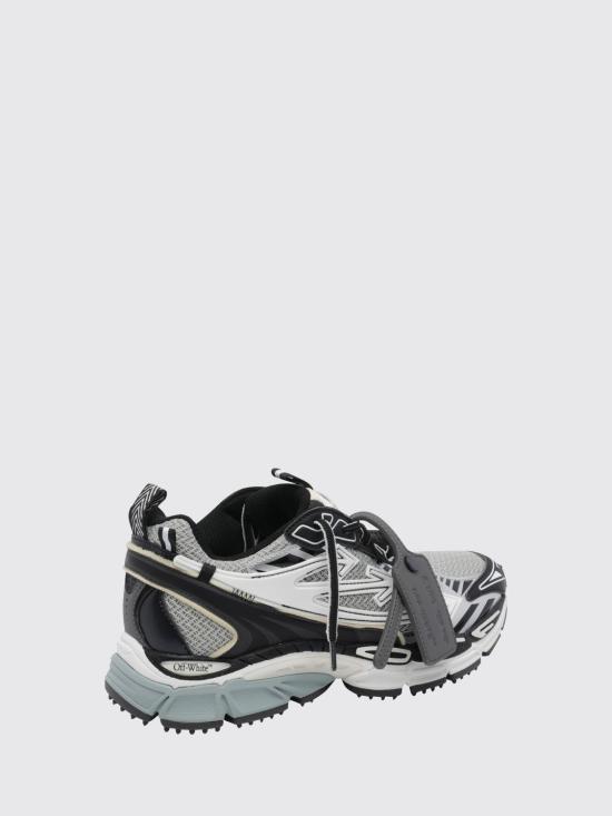26FW 오프화이트 스니커즈 OWIA289C99FAB001 0510 Black - OFF WHITE
