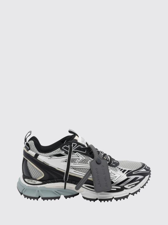 26FW 오프화이트 스니커즈 OWIA289C99FAB001 0510 Black