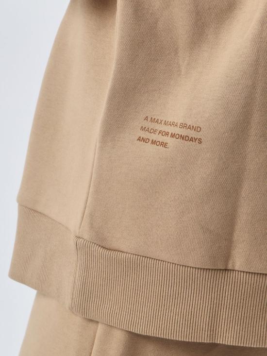 26FW 막스마라 스웨터 2626926058600 002 Camel - MAX MARA
