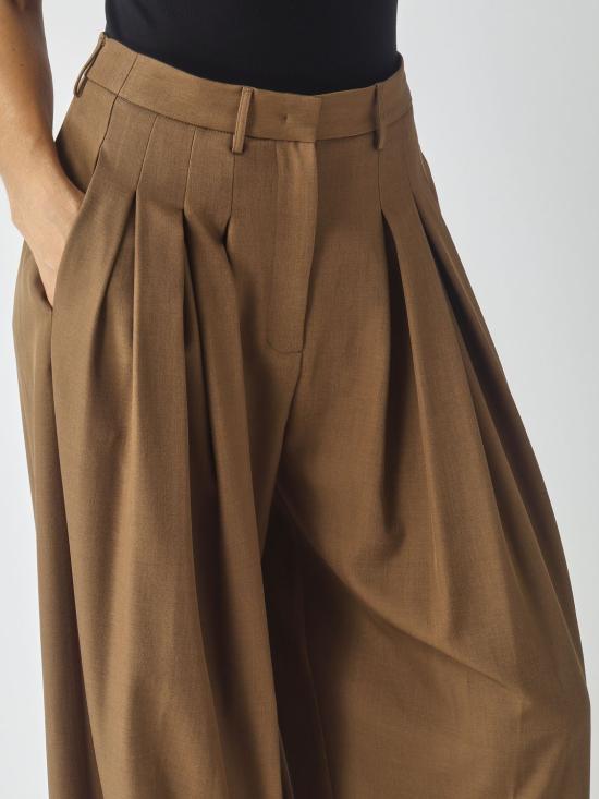 26FW 메이메이즈 팬츠 M6FAH8 472 Brown - MEIMEIJ