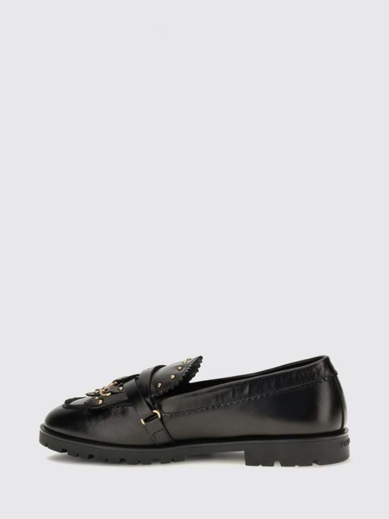 26FW 핑코 로퍼 SD0681P185 Z99 Black - PINKO