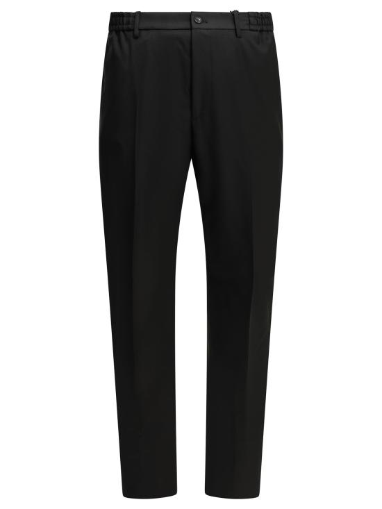 26FW 딸리아토레 스트레이트 팬츠 P GARCON TGT070001N5712 Black