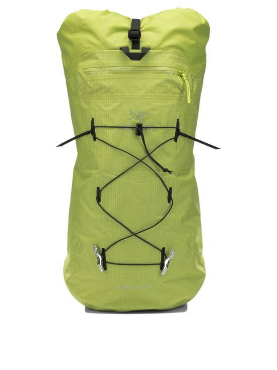 26FW 아크테릭스 백팩 X000010349ALPHA FL 30MANTIS M Green