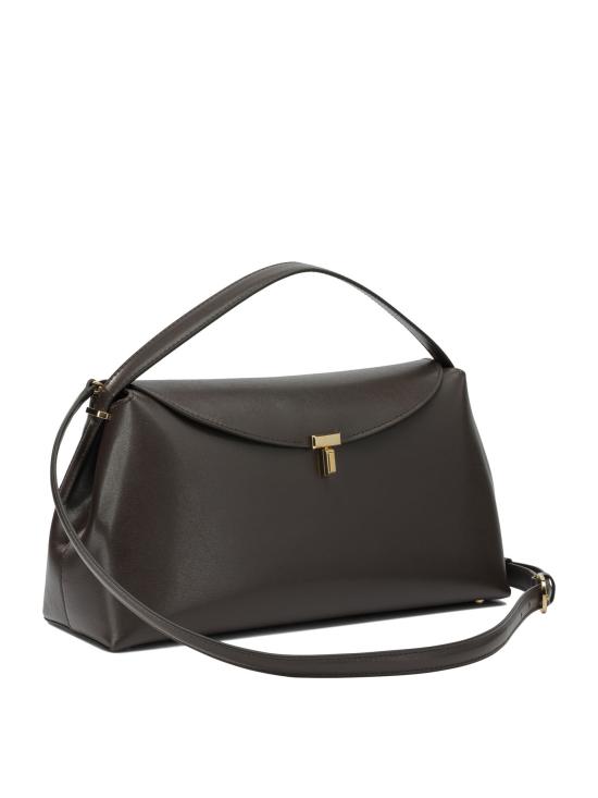 26FW 토템 토트백 244 WAL956 LE0025 213BARK Brown - TOTEME