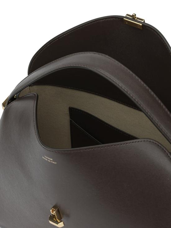 26FW 토템 토트백 244 WAL956 LE0025 213BARK Brown - TOTEME