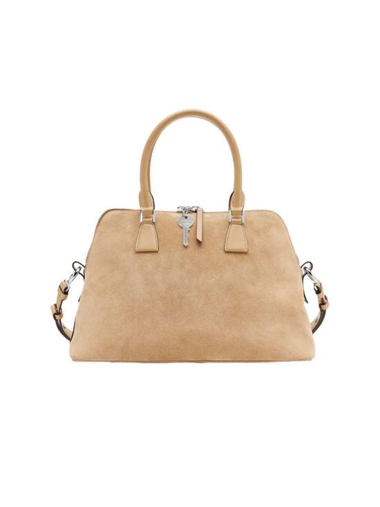 26SS MM6 메종마르지엘라 크로스백 Mm6 메종 마르지엘라 5 AC 소프트 미니 백 - MM6 MAISON MARGIELA