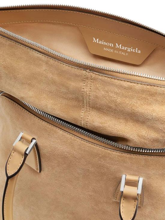 26SS MM6 메종마르지엘라 크로스백 Mm6 메종 마르지엘라 5 AC 소프트 미니 백 - MM6 MAISON MARGIELA