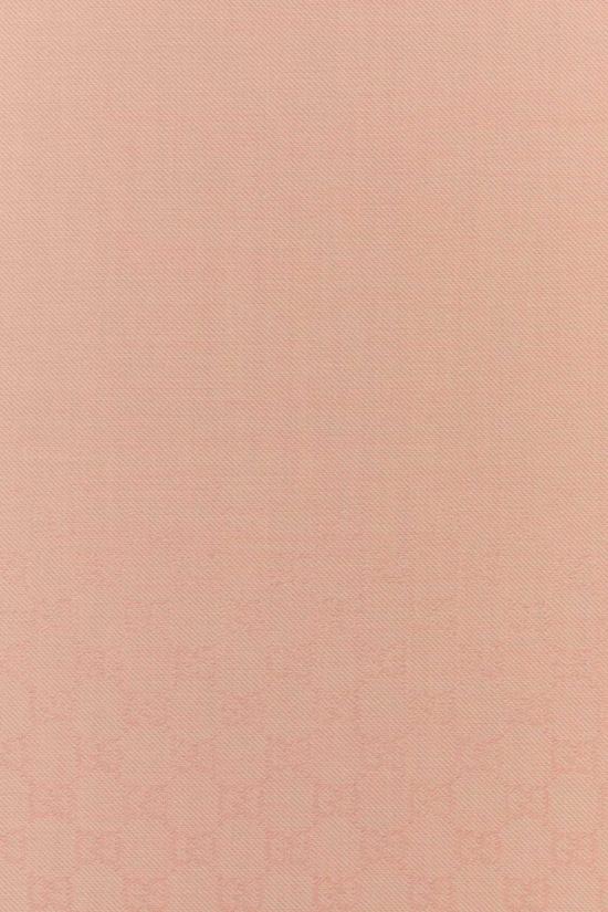  구찌 머플러/스카프 자수 울 스카프 로제이트 핑크 - GUCCI
