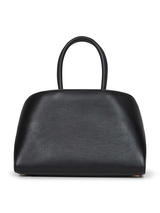  살바토레 페라가모 가방 페라가모 허그 탑 핸들 백 블랙 - SALVATORE FERRAGAMO