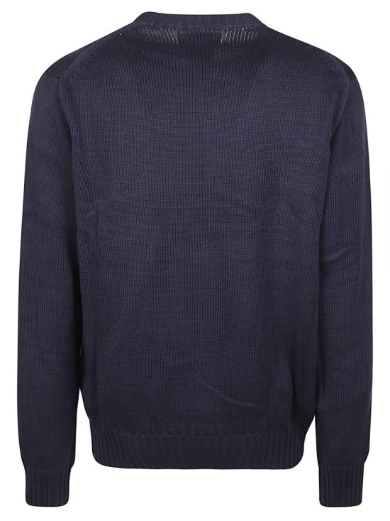 26FW 폴로 랄프로렌 니트웨어 710718281006 Blue - POLO RALPH LAUREN