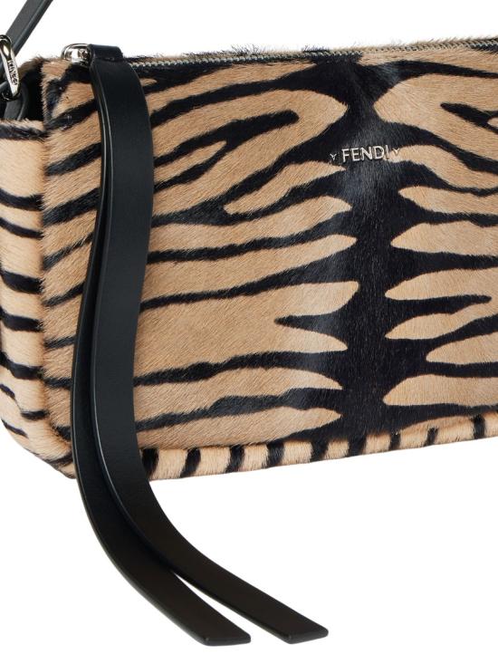 26FW 펜디 숄더백 8BS123 B1F5 Brown - FENDI