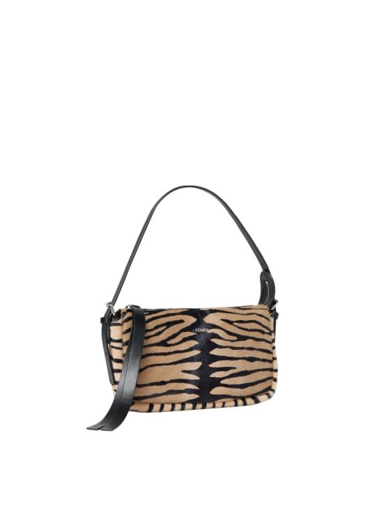 26FW 펜디 숄더백 8BS123 B1F5 Brown - FENDI