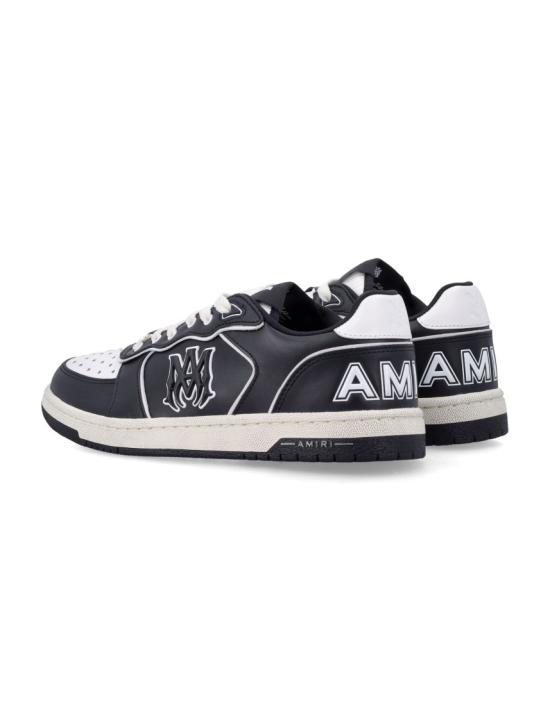 26FW 아미리 뉴포트 스니커즈 AMSNSN1061001 Black - AMIRI