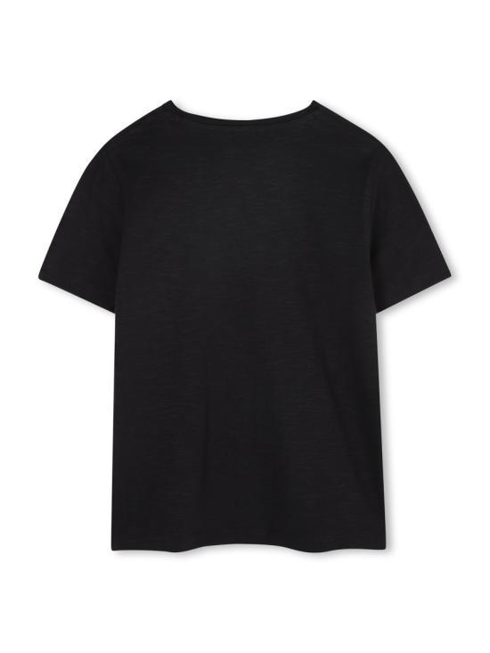 25FW [키즈] 자딕앤볼테르 티셔츠 X60464K 091 CHARCOAL - ZADIG & VOLTAIRE