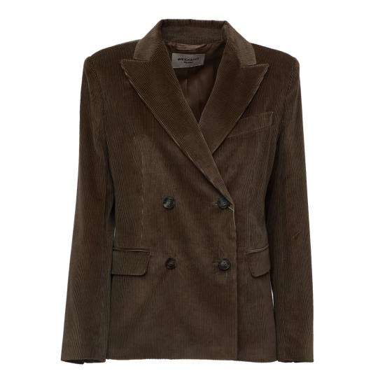 26FW 막스마라 자켓 2625046012000 Brown