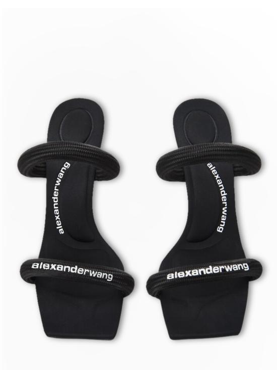 26SS 알렉산더 왕 샌들 30321S033001 Black - ALEXANDER WANG