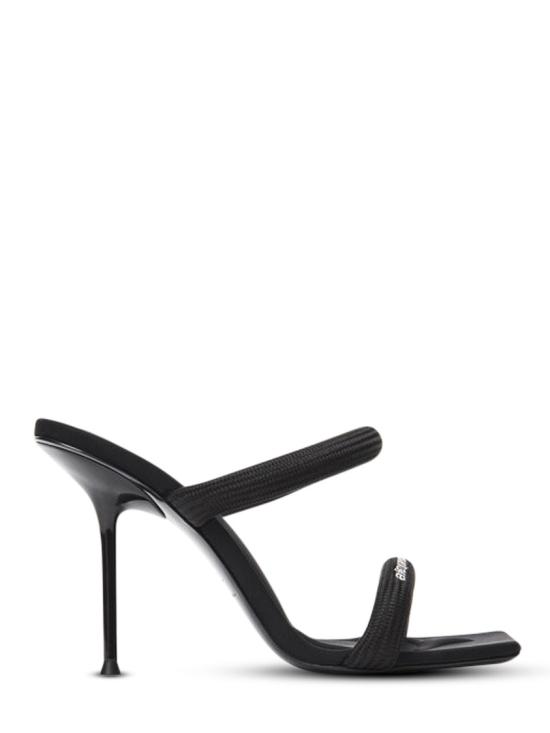 26SS 알렉산더 왕 샌들 30321S033001 Black