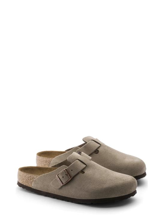 26FW 버켄스탁 로퍼 060463 Grey - BIRKENSTOCK