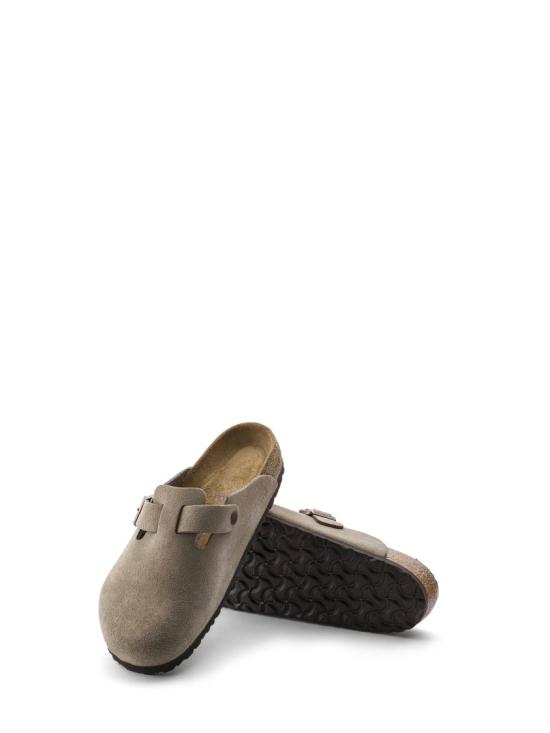 26FW 버켄스탁 로퍼 060463 Grey - BIRKENSTOCK